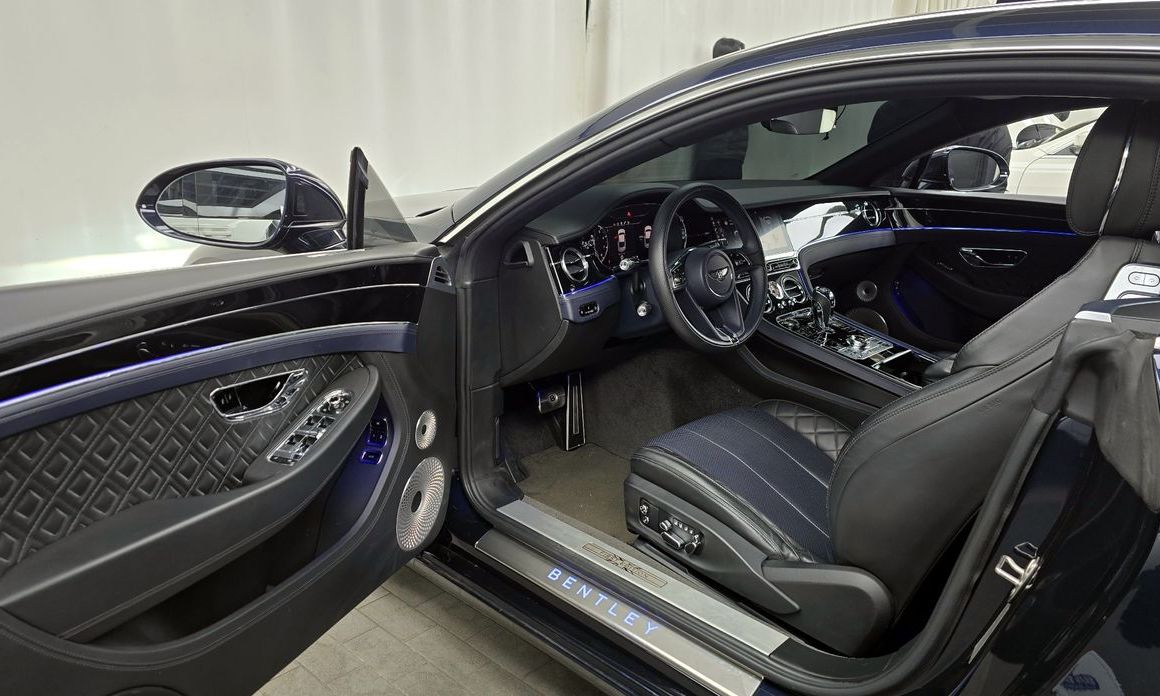 Bentley Continental 2019