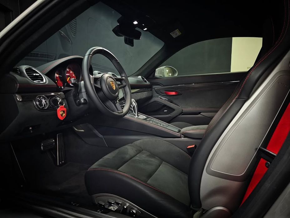 Porsche 718 2023