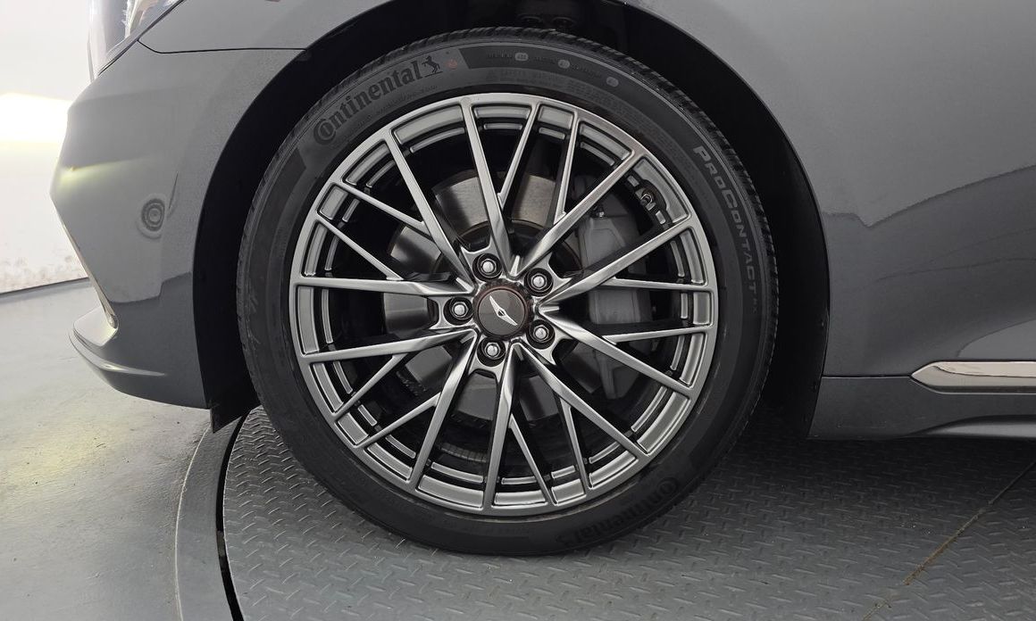 Genesis G80 2020
