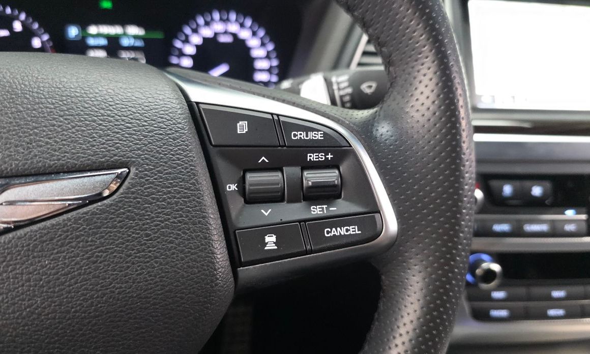 Genesis G80 2020