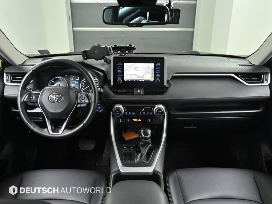 Toyota RAV4 2022