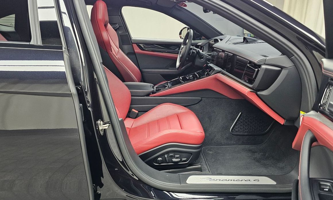 Porsche Panamera 2024