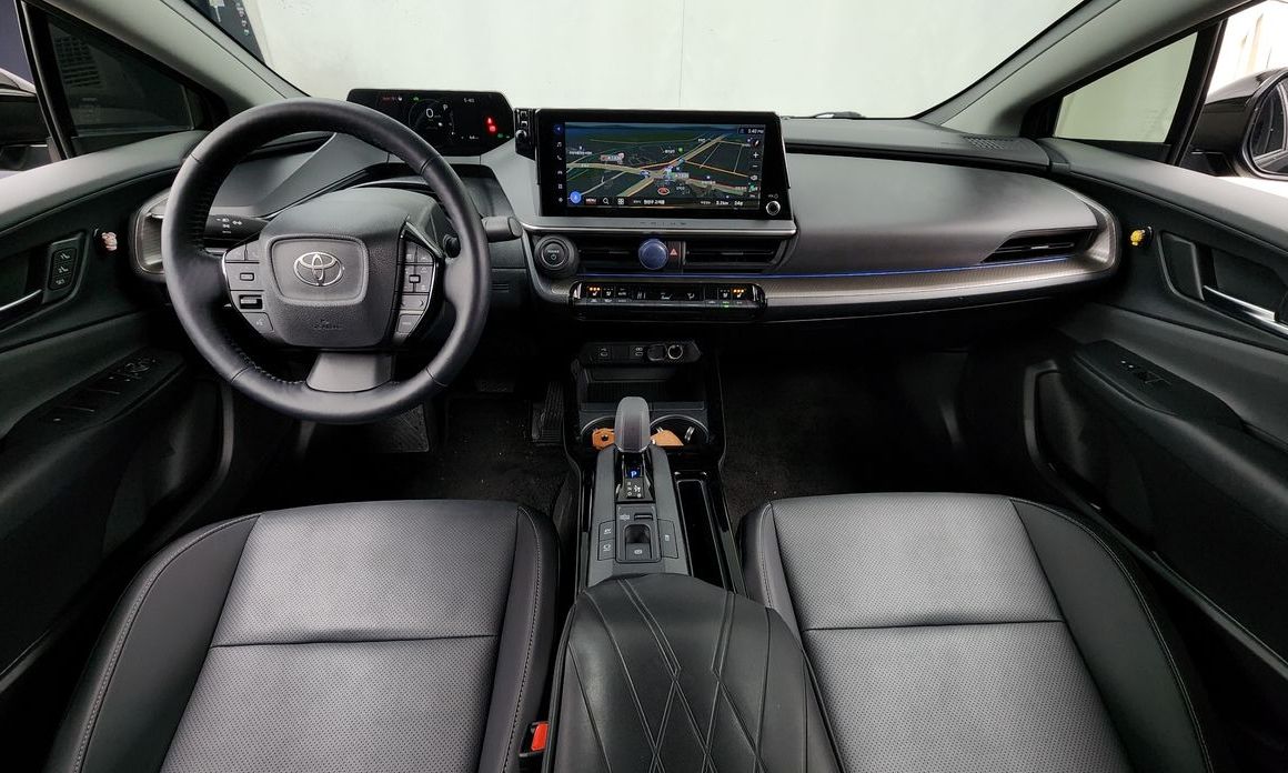 Toyota Prius 2025