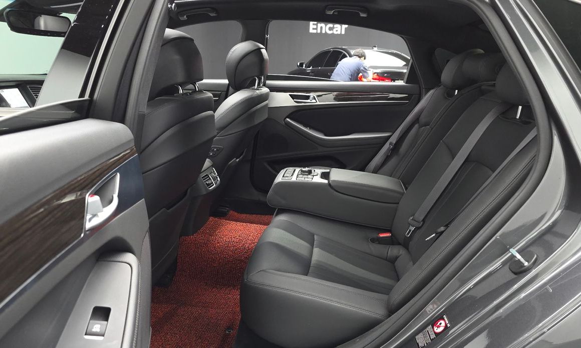 Genesis G80 2020