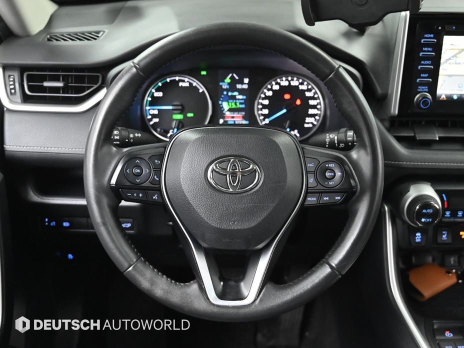 Toyota RAV4 2022