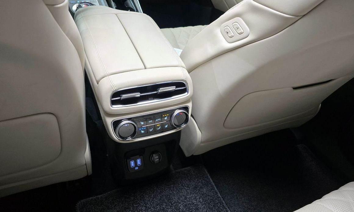 Genesis GV80 2022