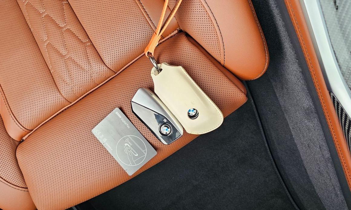 BMW X7 2025