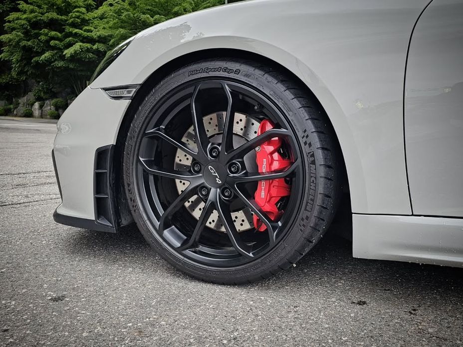Porsche 718 2023
