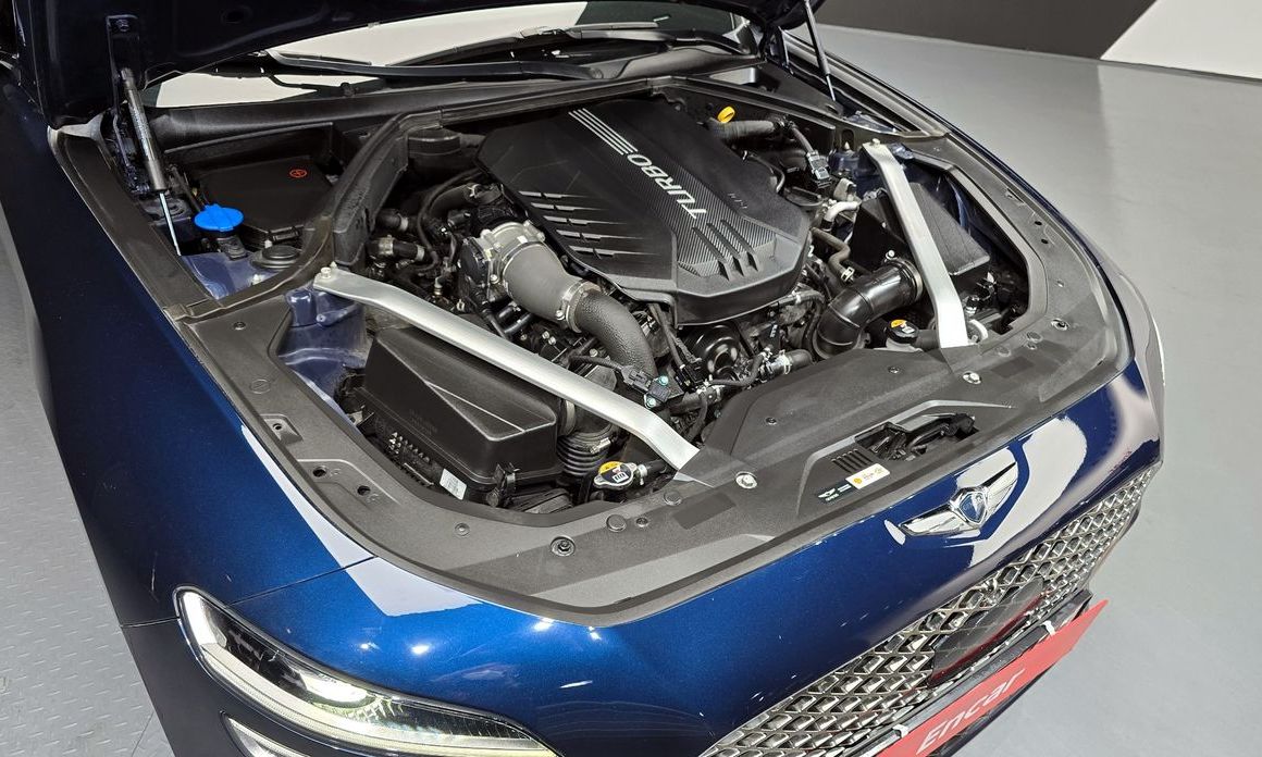 Genesis G70 2021