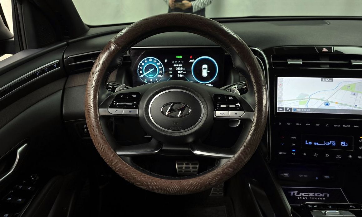 Hyundai Tucson 2021