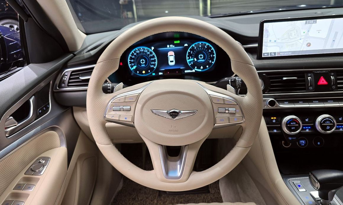 Genesis G70 2021