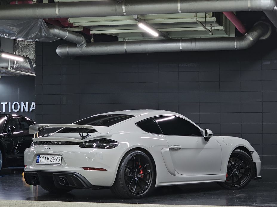 Porsche 718 2023