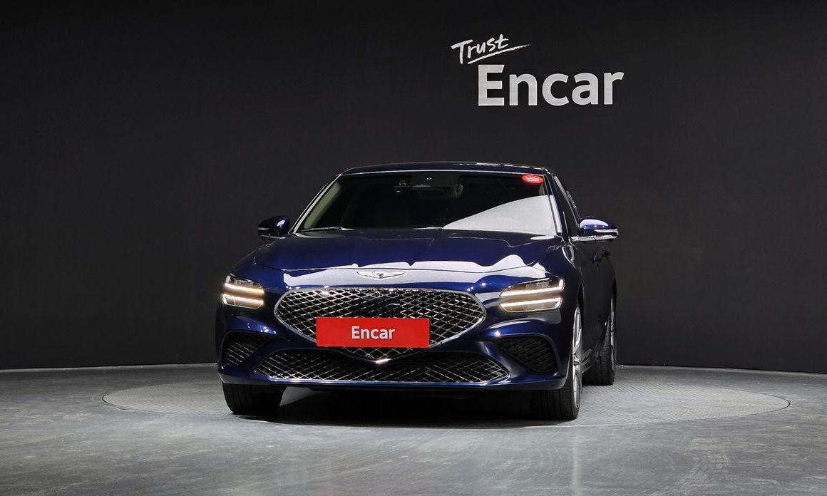 Genesis G70 2021