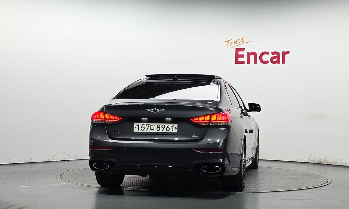 Genesis G80 2020