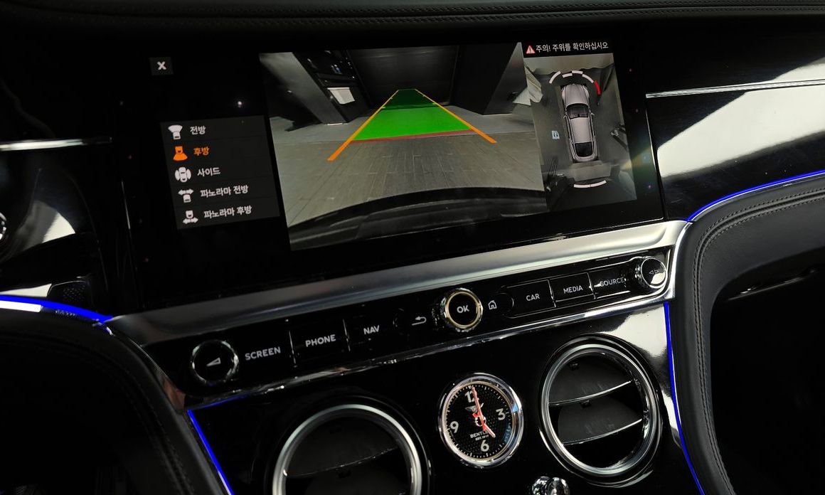 Bentley Continental 2019