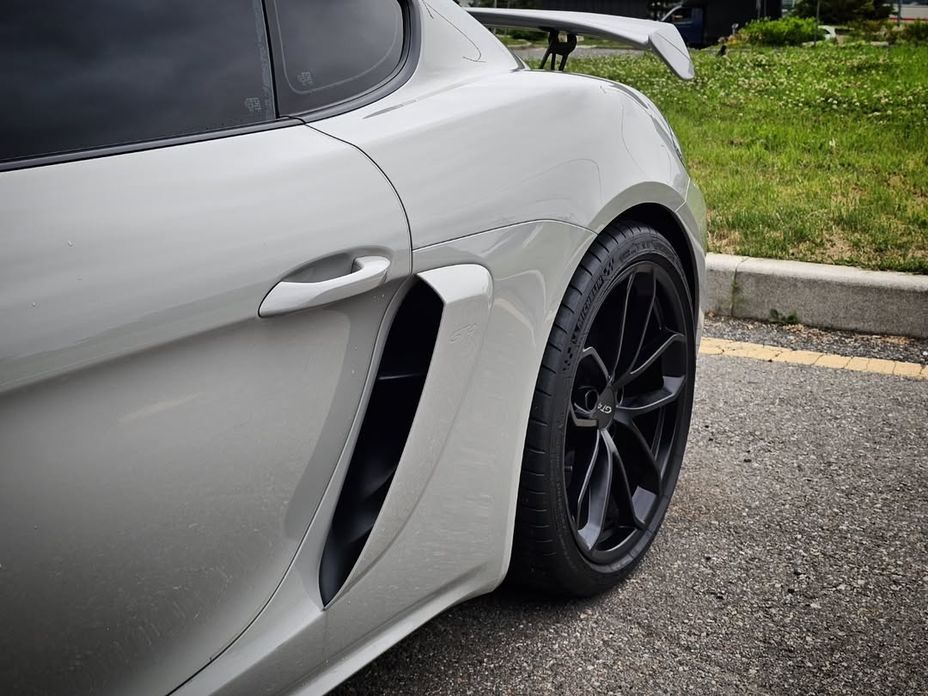 Porsche 718 2023