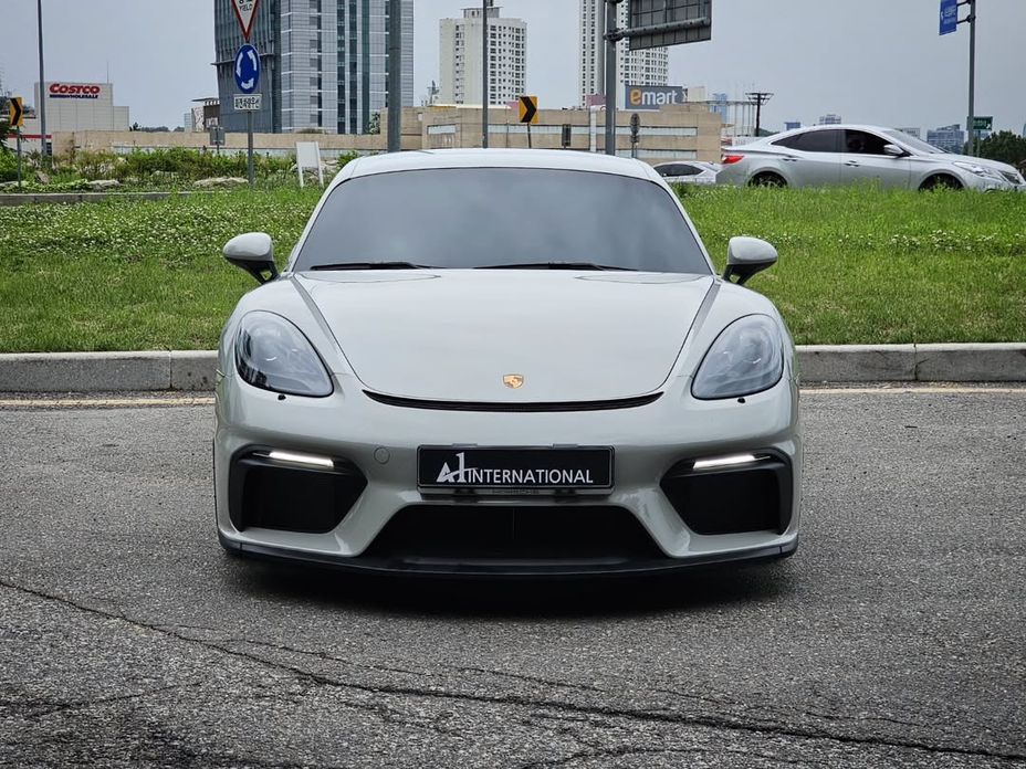 Porsche 718 2023