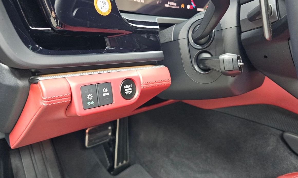 Porsche Panamera 2024