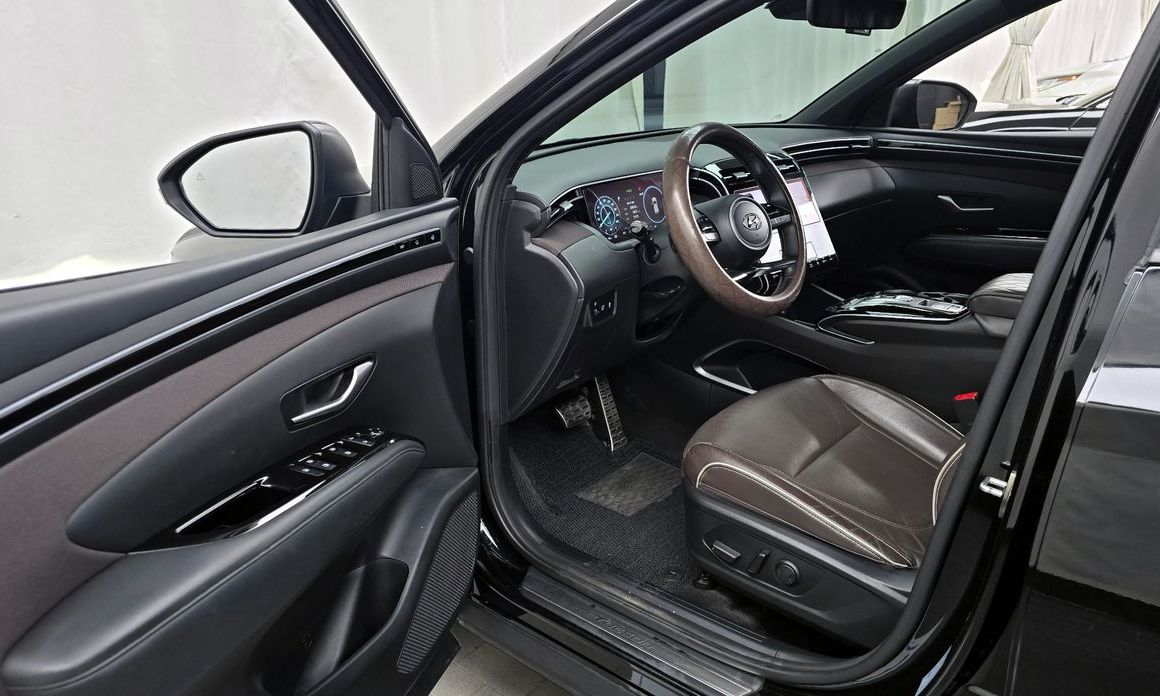 Hyundai Tucson 2021