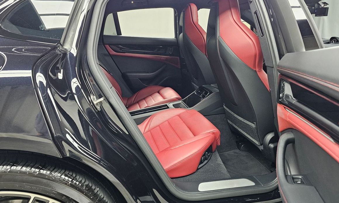 Porsche Panamera 2024