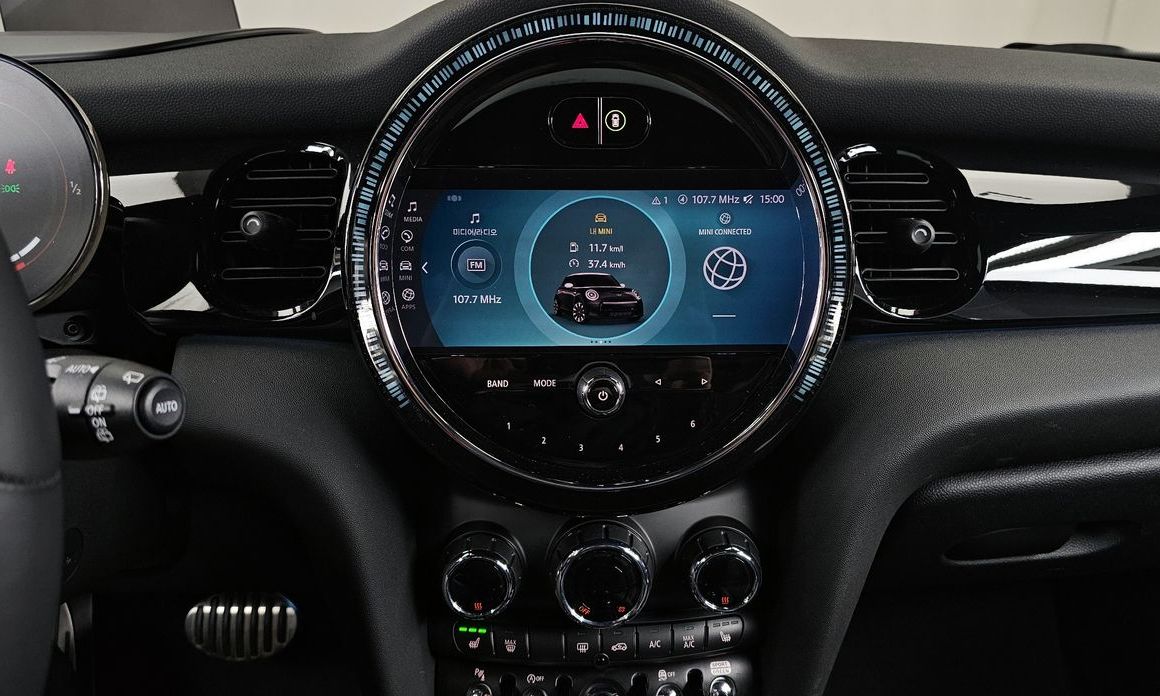 Mini Cooper 2023