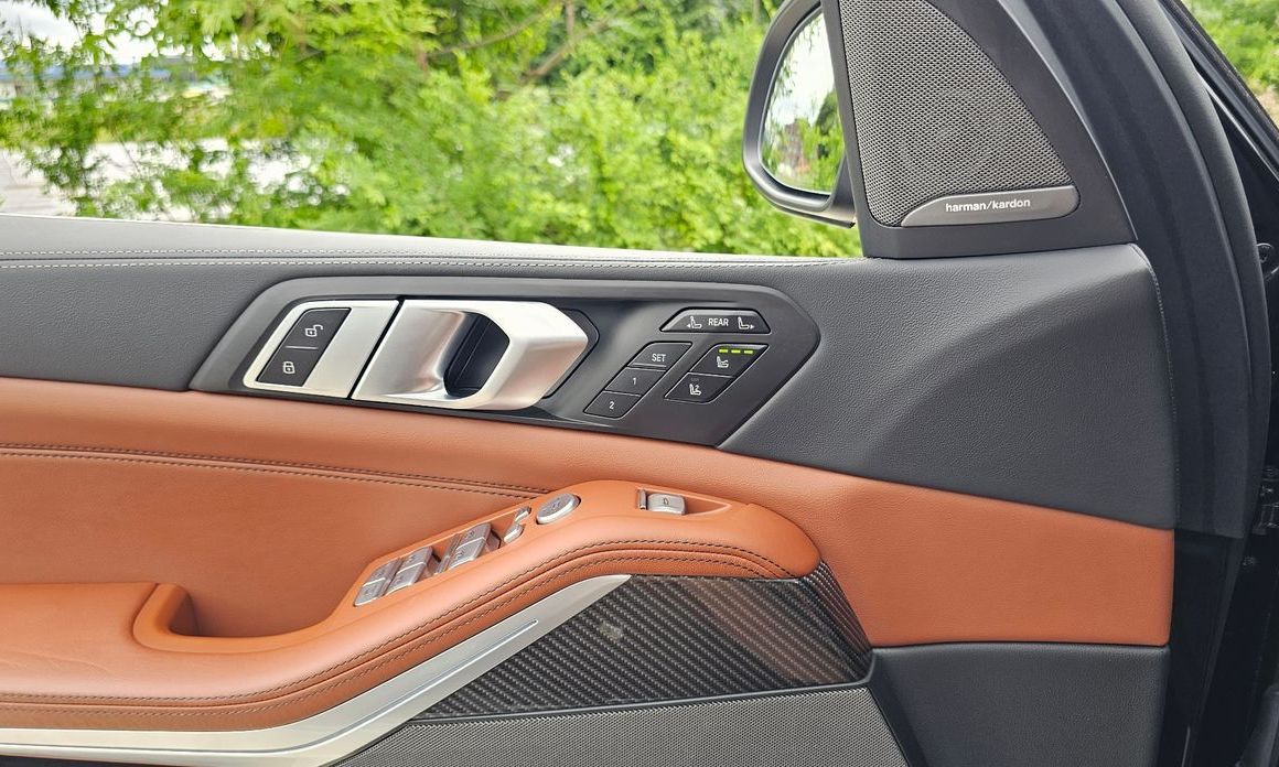 BMW X7 2025
