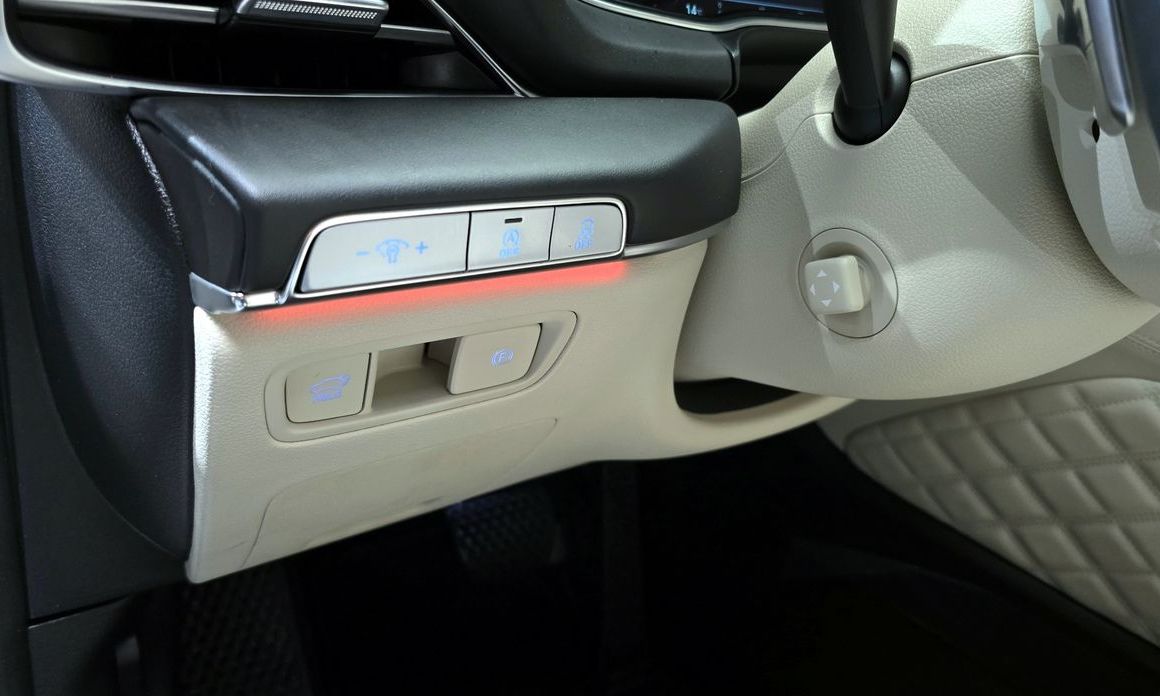 Genesis GV80 2022
