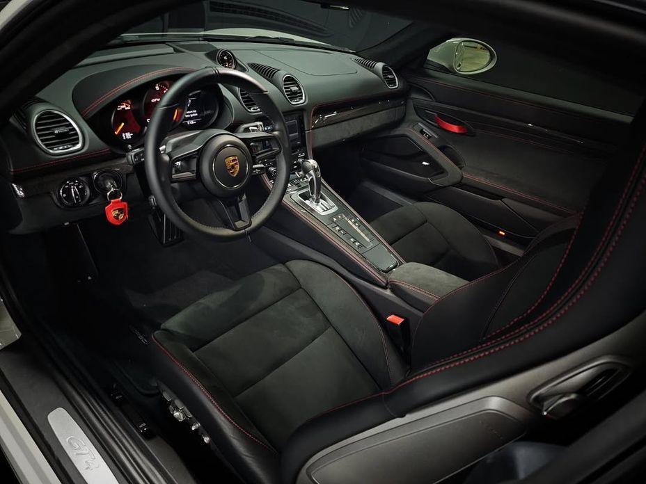 Porsche 718 2023
