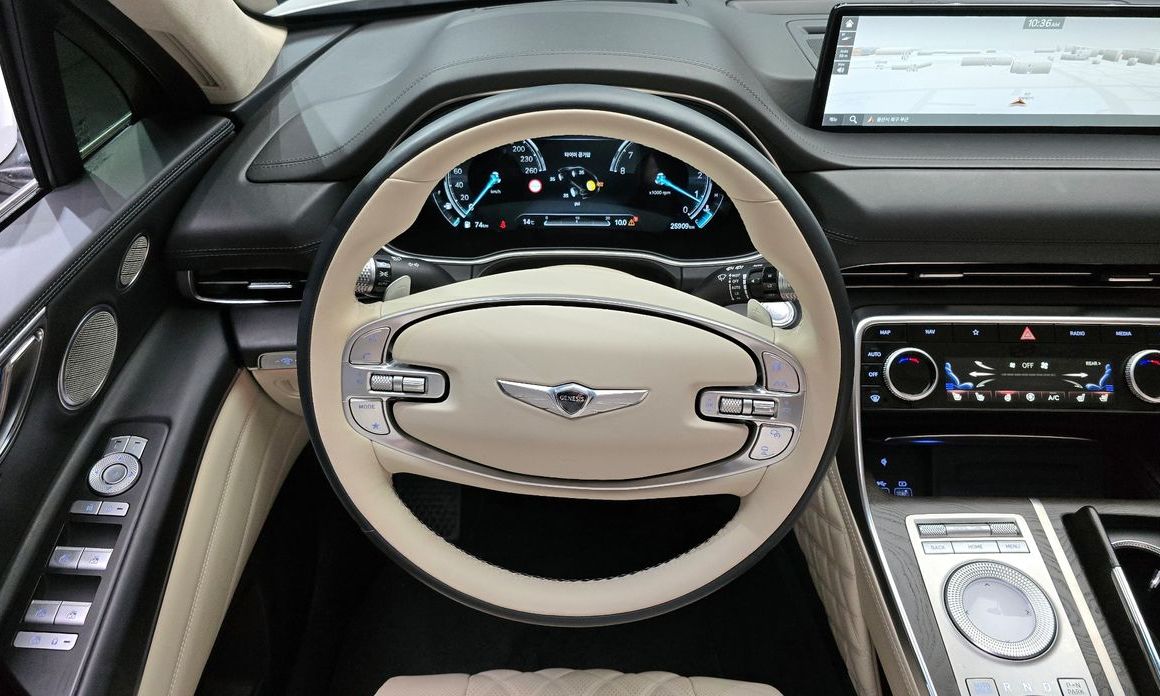 Genesis GV80 2022