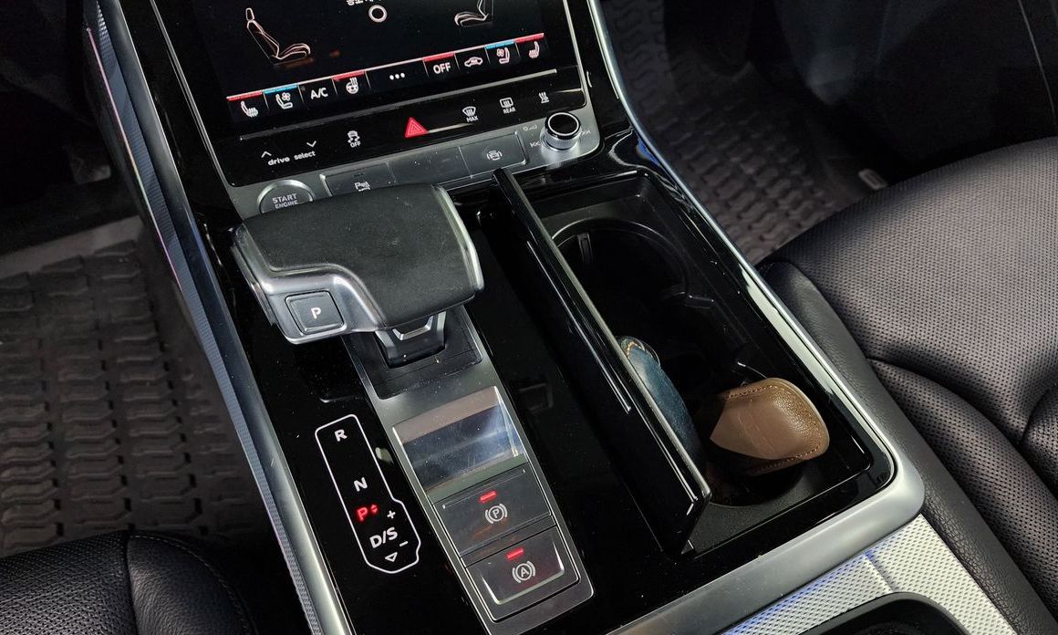 Audi Q8 2020