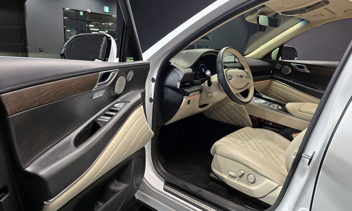 Genesis GV80 2022