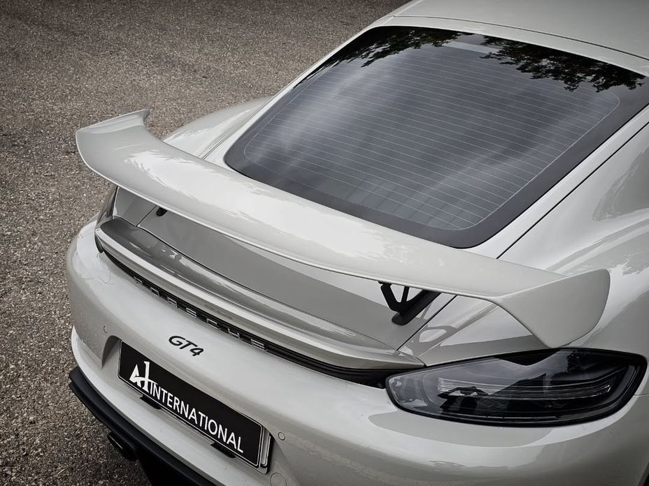 Porsche 718 2023