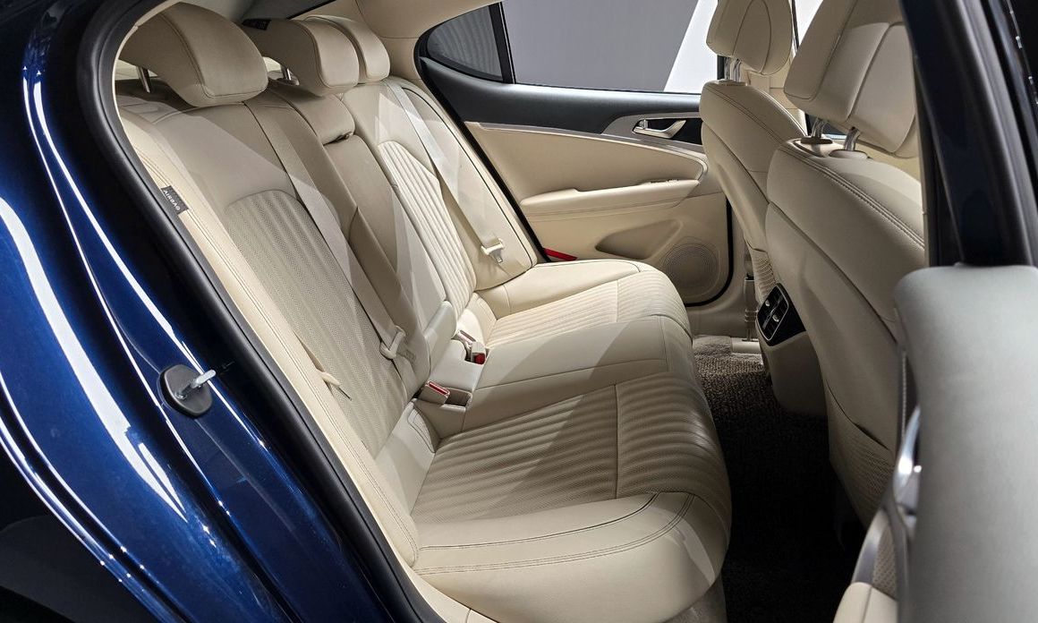 Genesis G70 2021
