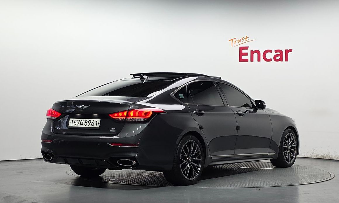 Genesis G80 2020