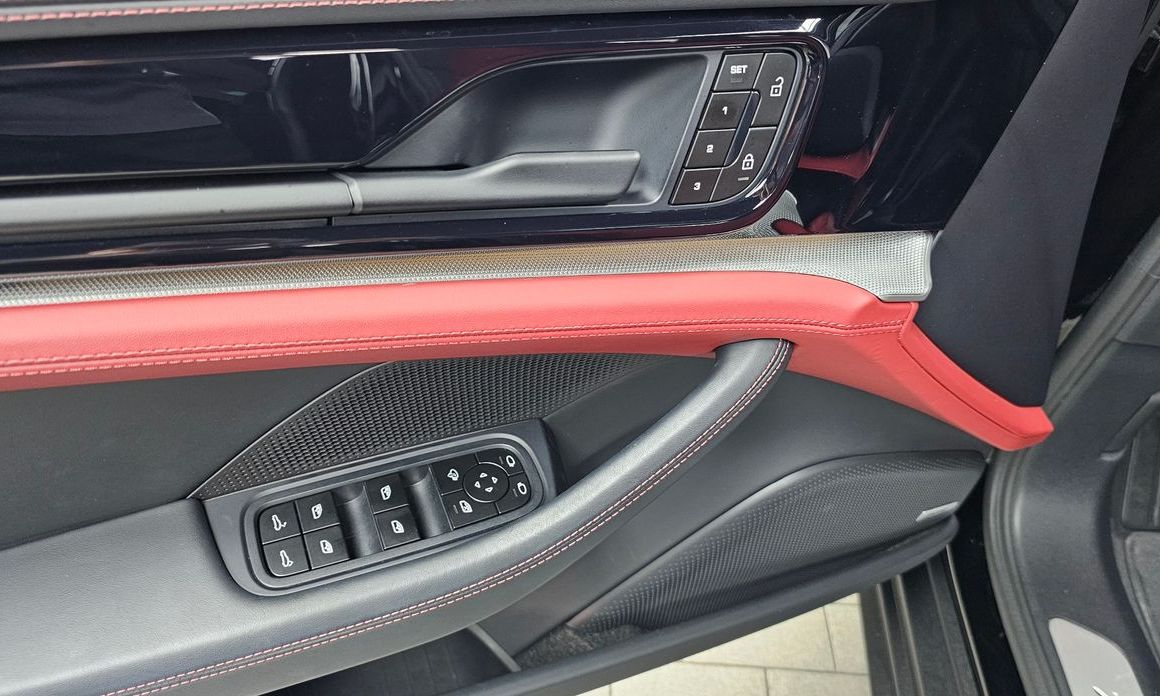 Porsche Panamera 2024