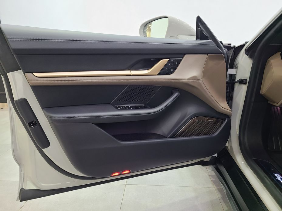 Porsche Taycan 2024