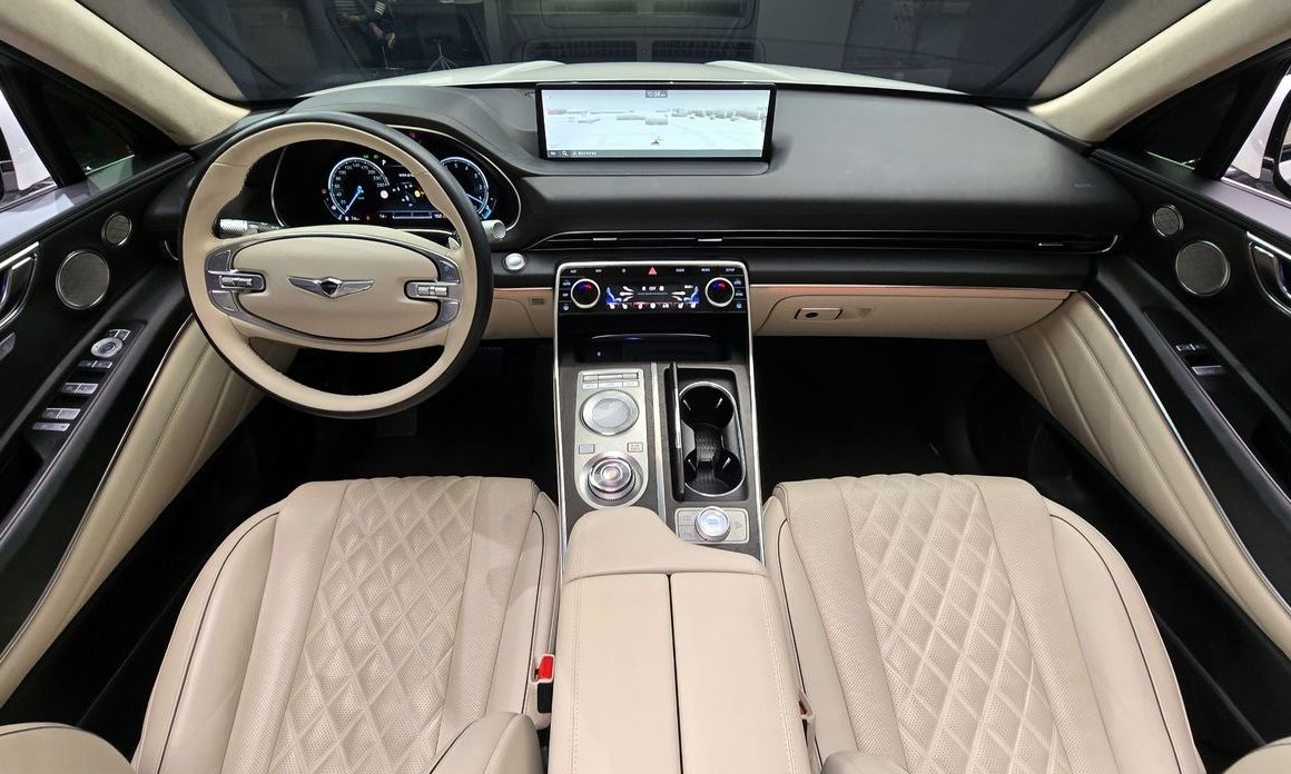 Genesis GV80 2022