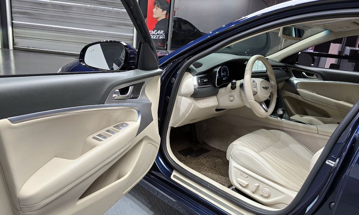 Genesis G70 2021
