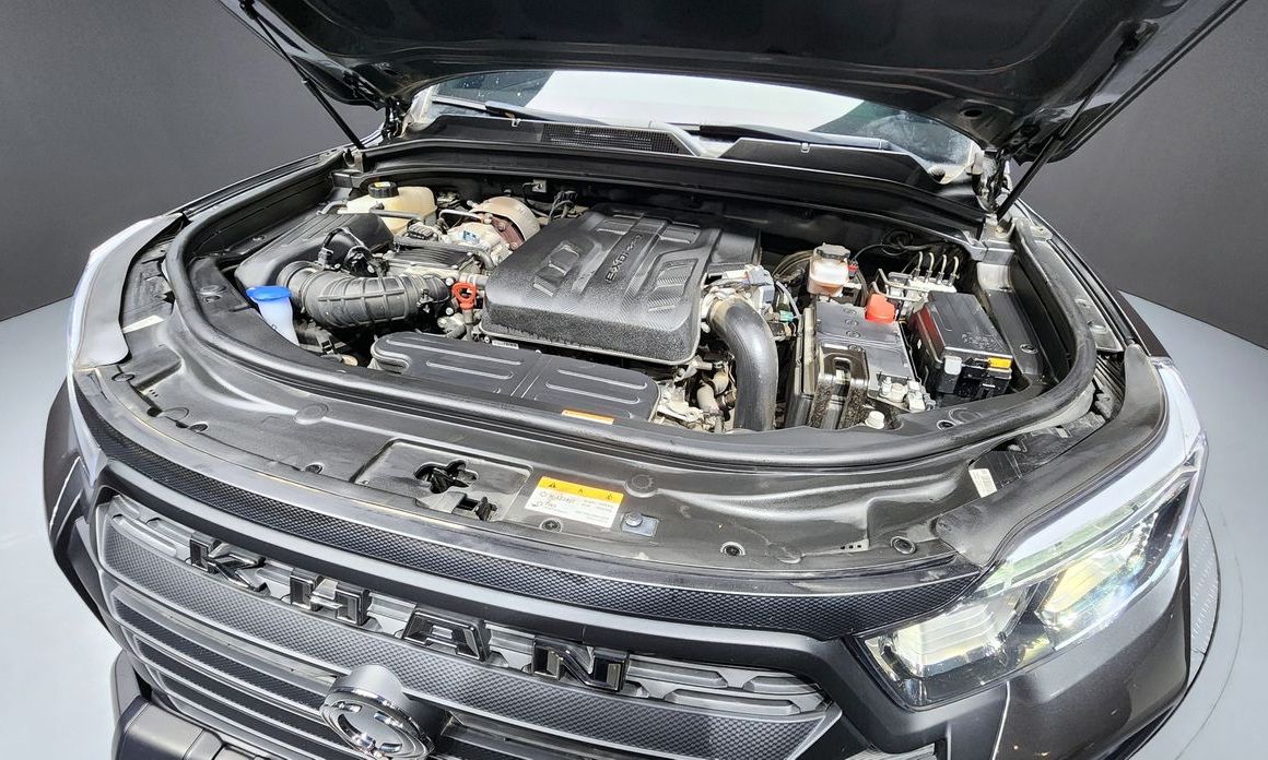 KG_Mobility_Ssangyong Rexton 2024