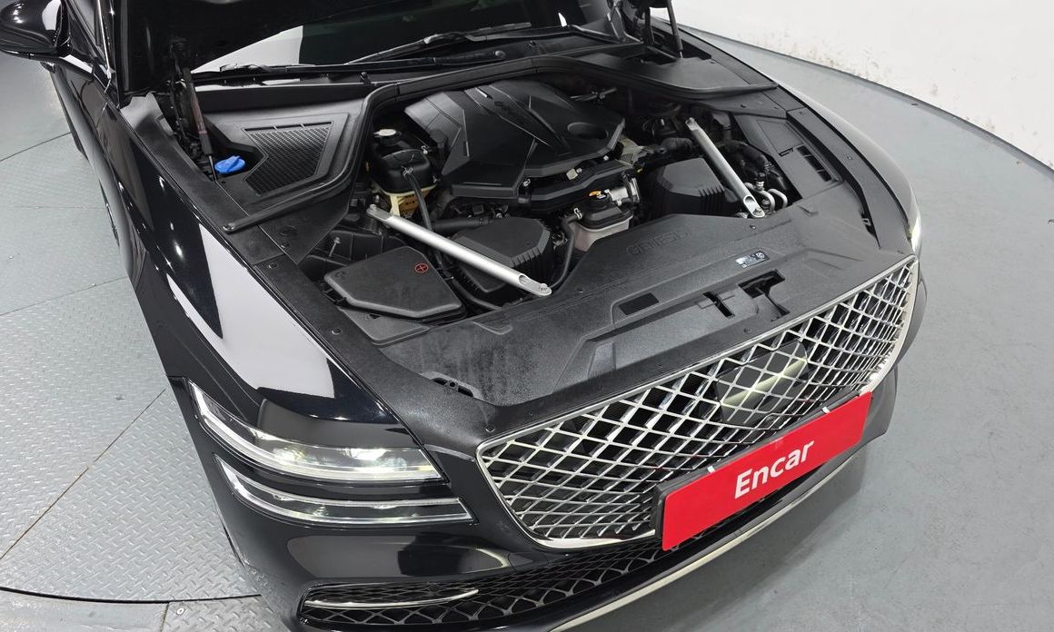 Genesis G80 2023