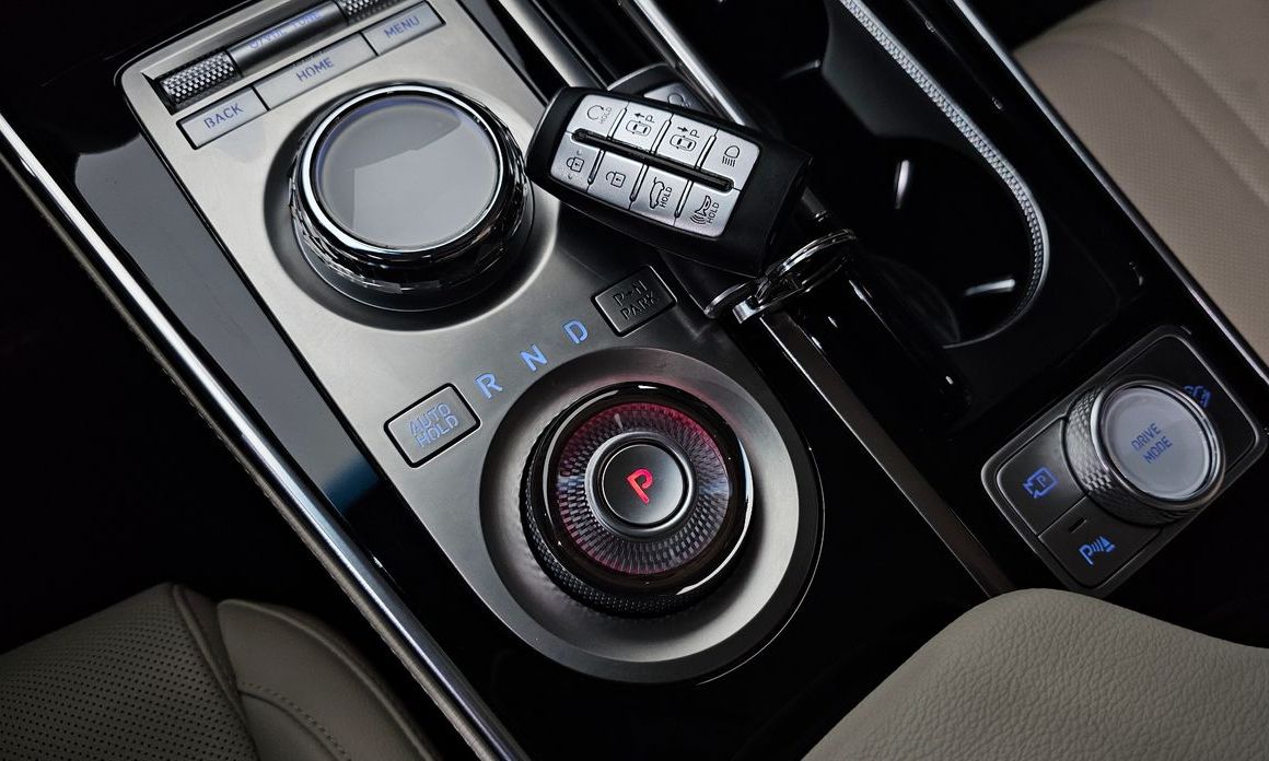 Genesis GV80 2023
