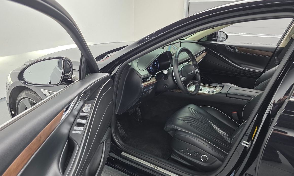 Genesis G80 2023