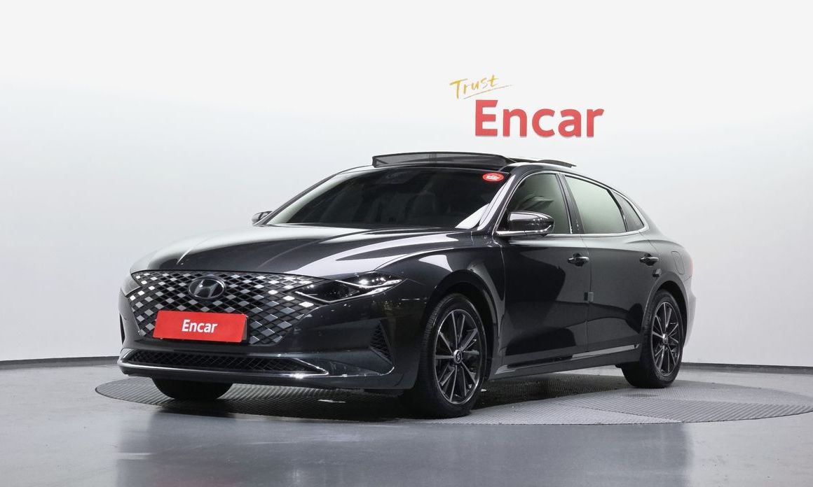 Hyundai Grandeur 2022