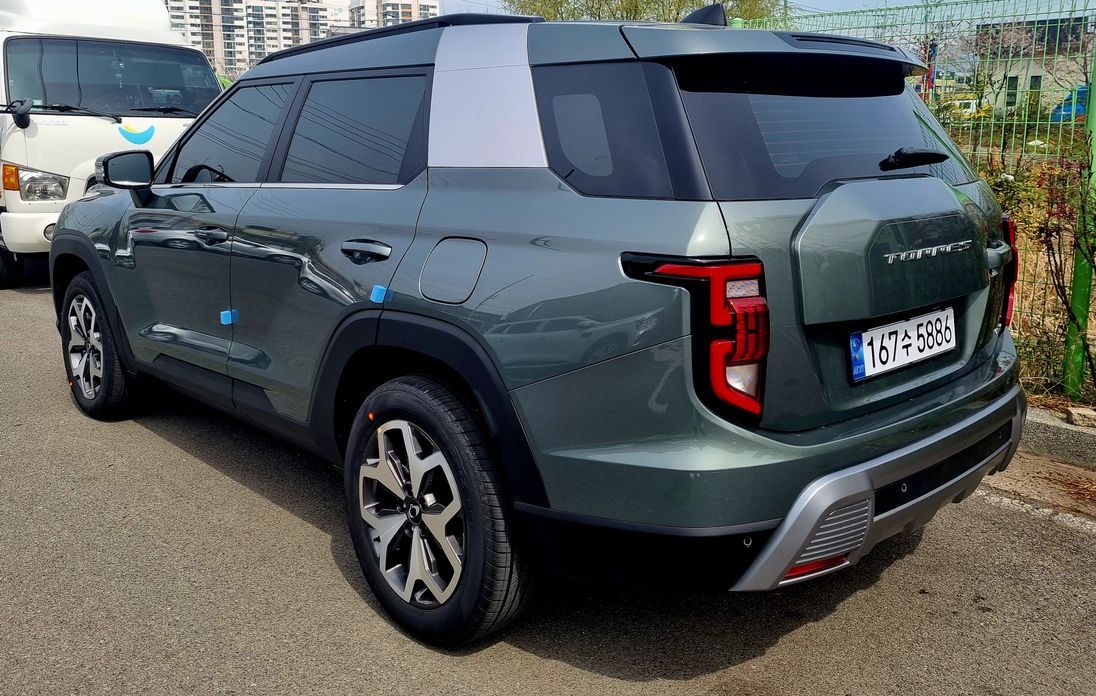 KG_Mobility_Ssangyong Torres 2024
