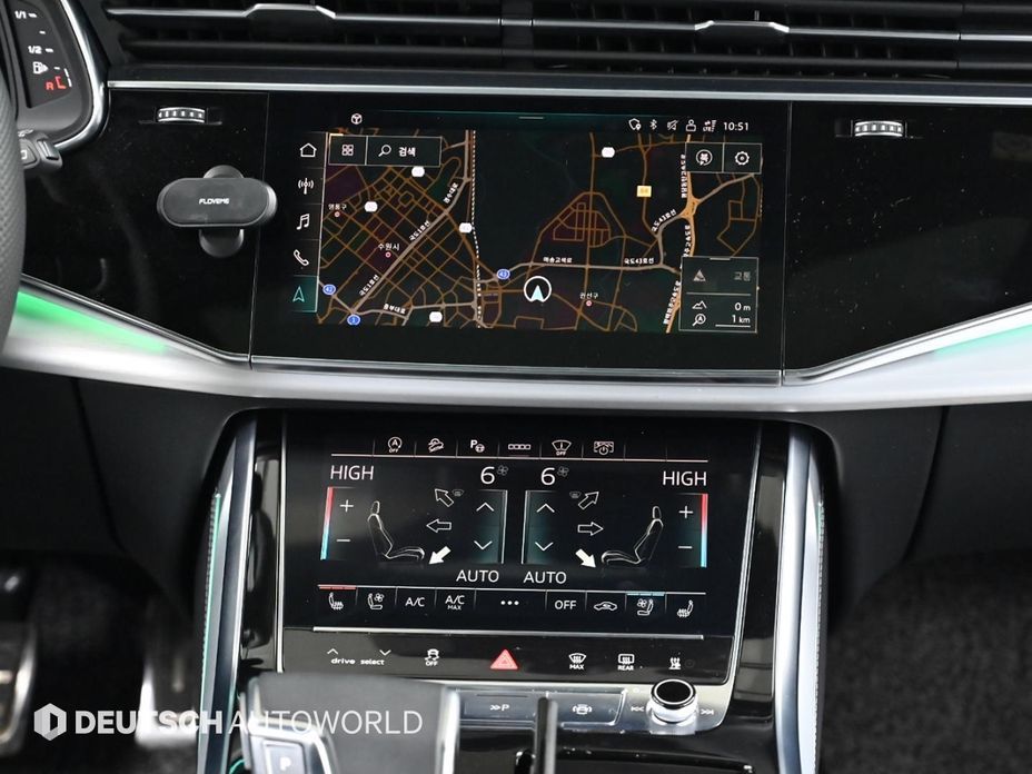 Audi Q8 2021