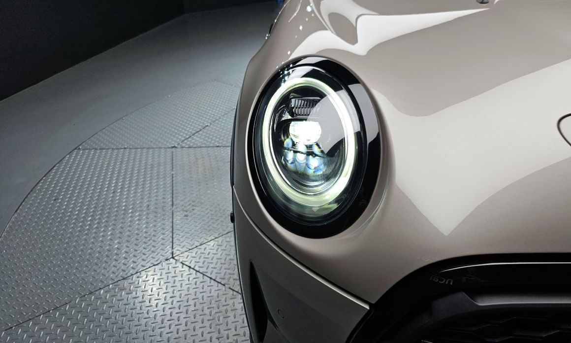 Mini Cooper 2024