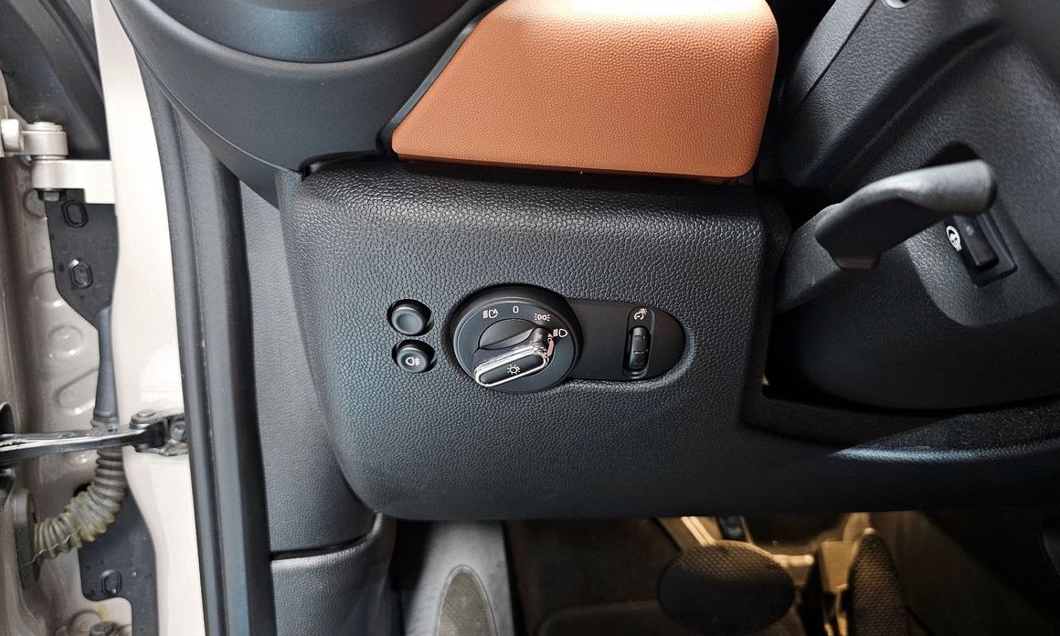 Mini Cooper 2024