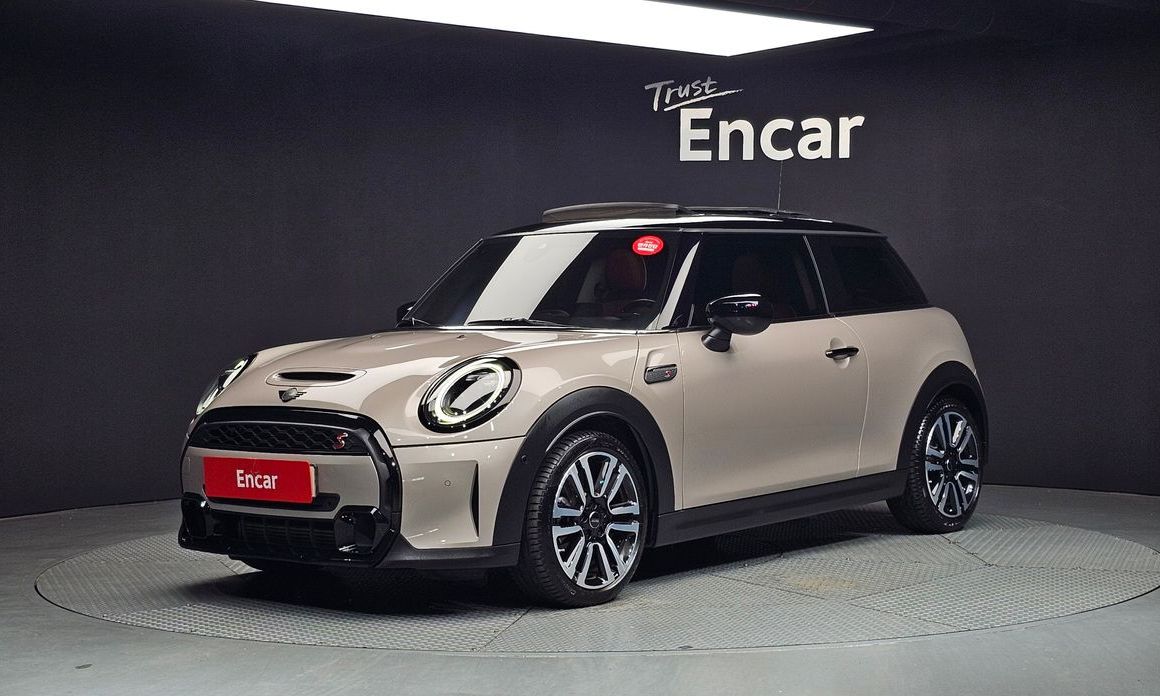 Mini Cooper 2024