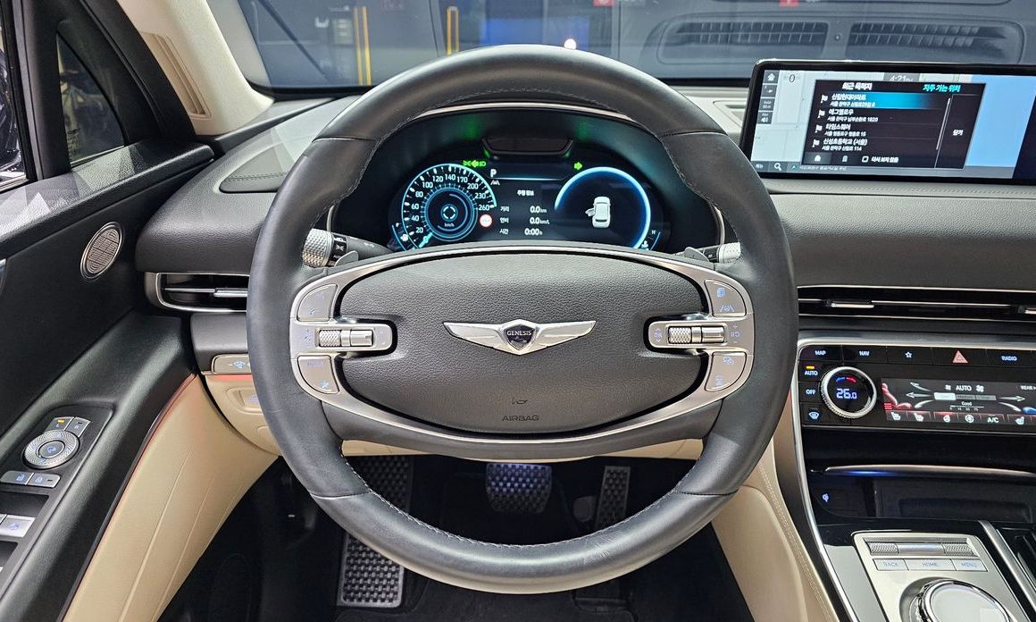 Genesis GV80 2023