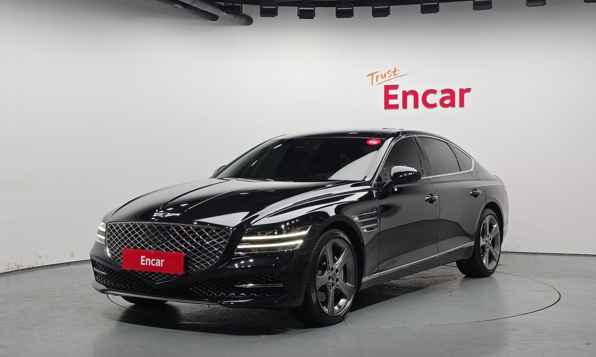 Genesis G80 2023